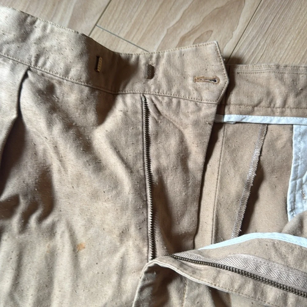 Gucci  Tan Shorts